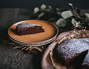 Cannabis Chocolate Cake