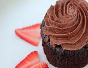 Cannabis Chocolate Cupcakes