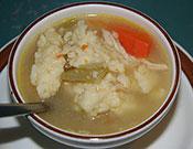 Dumplings Casserole