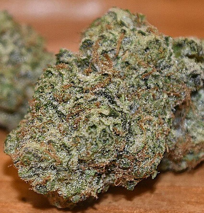 cookies and cream cannabis pics